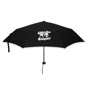 Panda Panda Bear Pandas - Umbrella (small) - black - Front