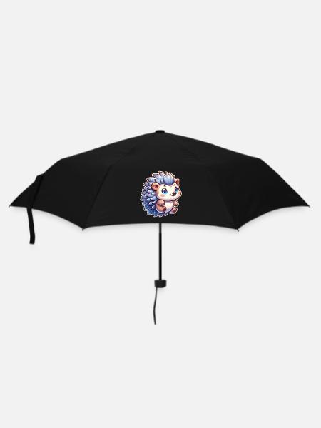 Hérisson - Parapluie standard - noir