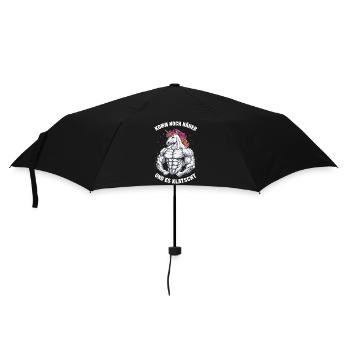 Unicorn Unicorns Mythical Creatures Mystical - Umbrella (small) - black - Front
