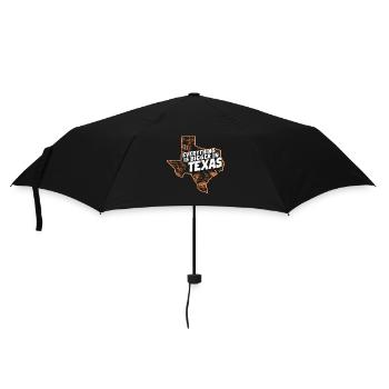 Texas State Texans Texas - Umbrella (small) - black - Front