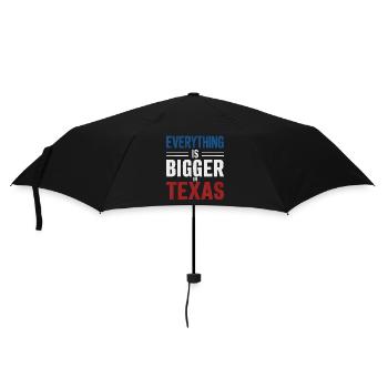 Texas State Texans Texas - Umbrella (small) - black - Front