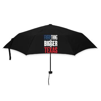Texas State Texans Texas - Umbrella (small) - black - Front