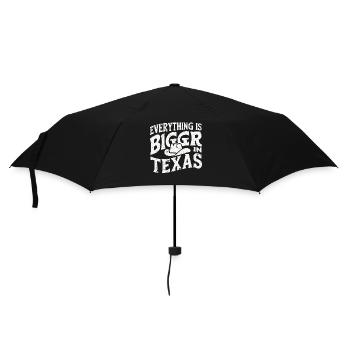 Texas State Texans Texas - Umbrella (small) - black - Front