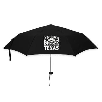 Texas State Texans Texas - Umbrella (small) - black - Front