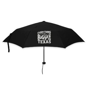 Texas State Texans Texas - Umbrella (small) - black - Front