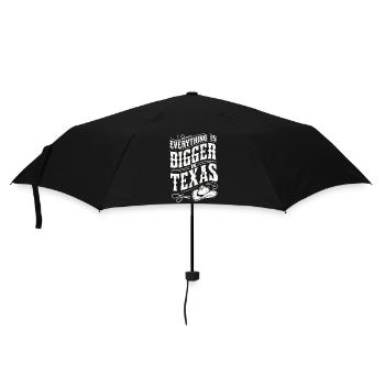 Texas State Texans Texas - Umbrella (small) - black - Front