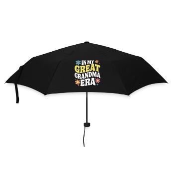 Grandma Grandmother Mother's Day Family - Umbrella (small) - black - Front