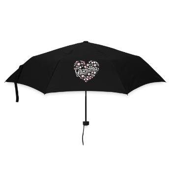 Grandma Grandmother Mother's Day Family - Umbrella (small) - black - Front