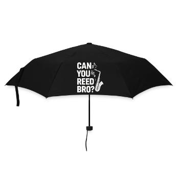 Saxophone Saxophone - Umbrella (small) - black - Front