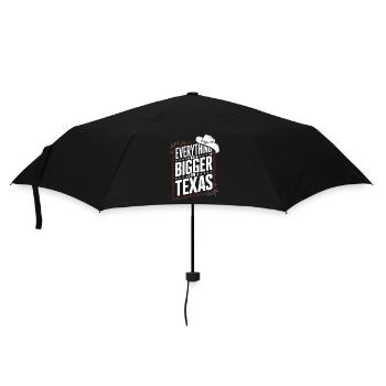 Texas State Texans Texas - Umbrella (small) - black - Front