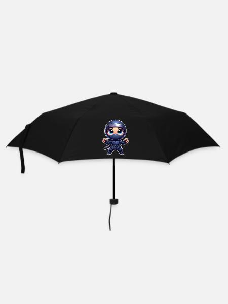 Ninja - Umbrella (small) - black