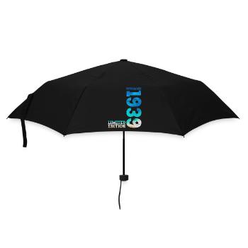 85th Birthday Original November 1939 Volume 39 - Umbrella (small) - black - Front