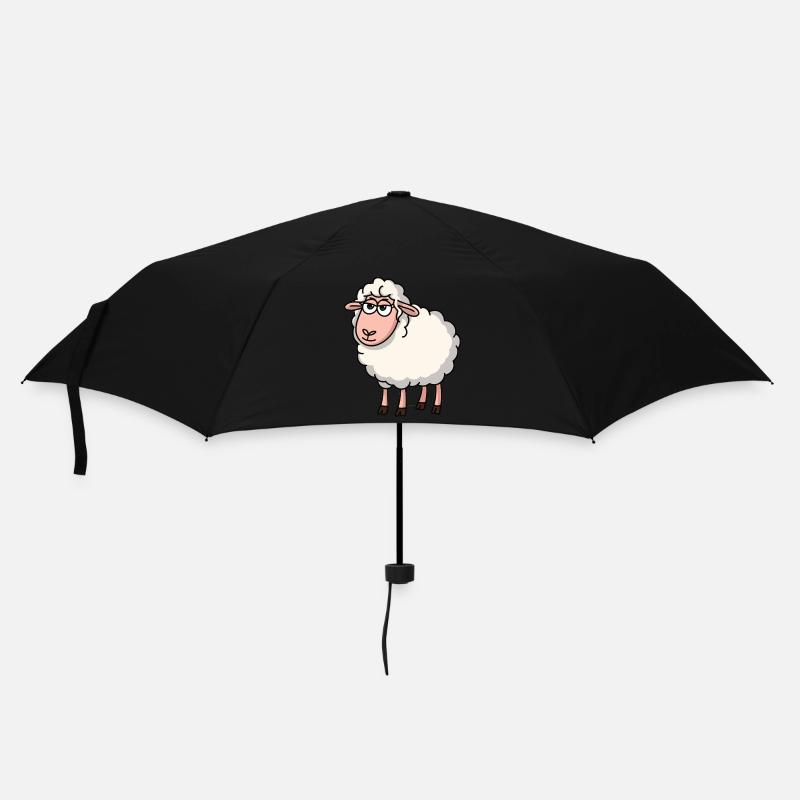 Refroidir les moutons - Parapluie standard - noir