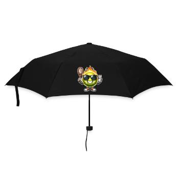 Tennis - Umbrella (small) - black - Front