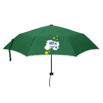 The Marne 51 - Umbrella (small) - bottlegreen - Front