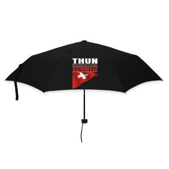 Tuna - Umbrella (small) - black - Front