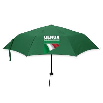 Gênes - Parapluie standard - vert bouteille - Devant