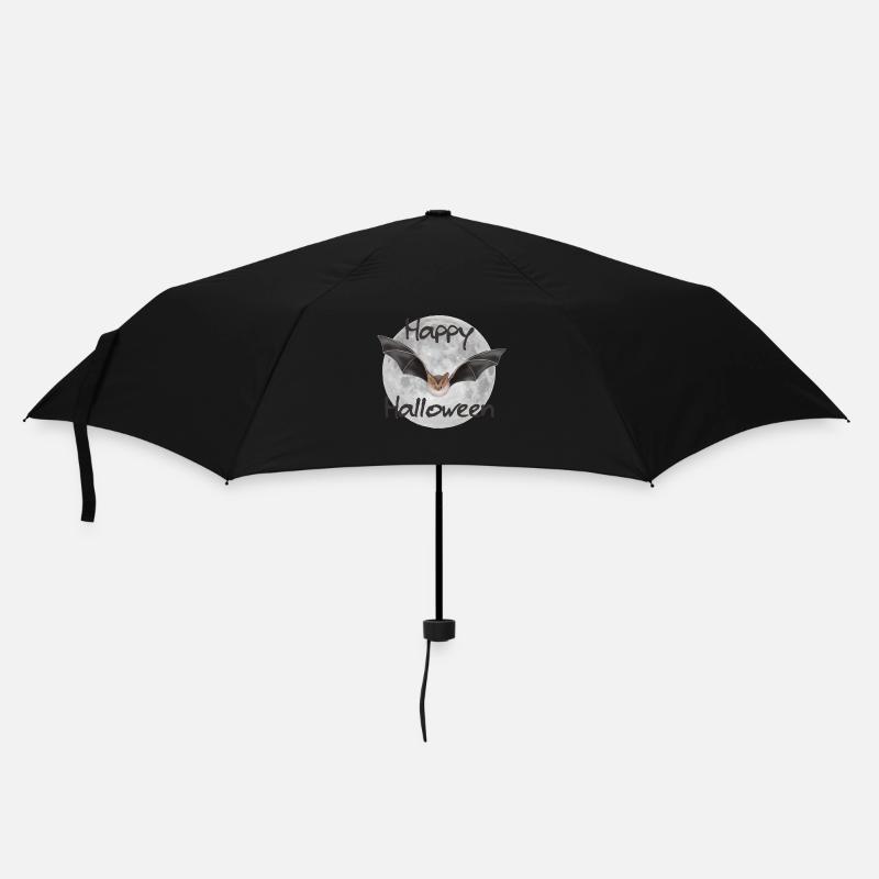 Chauve-souris - Parapluie standard - noir