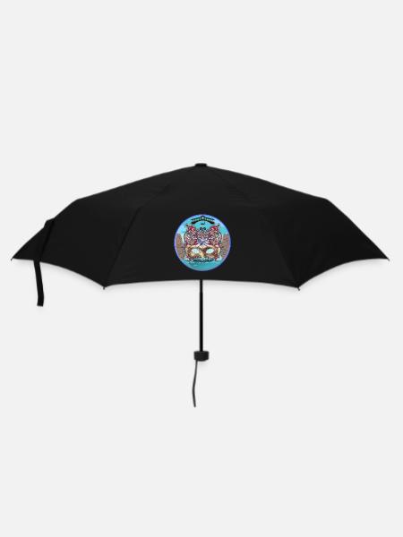 Venice, Italy - Umbrella (small) - black