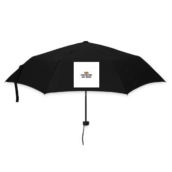 404 Motivation Introuvable - Parapluie standard - noir - Devant