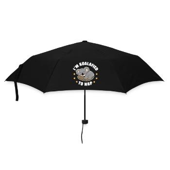 Koala Koala Koala Bear Animal - Umbrella (small) - black - Front