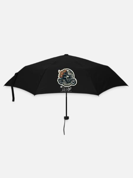 Club de motards - Parapluie standard - noir