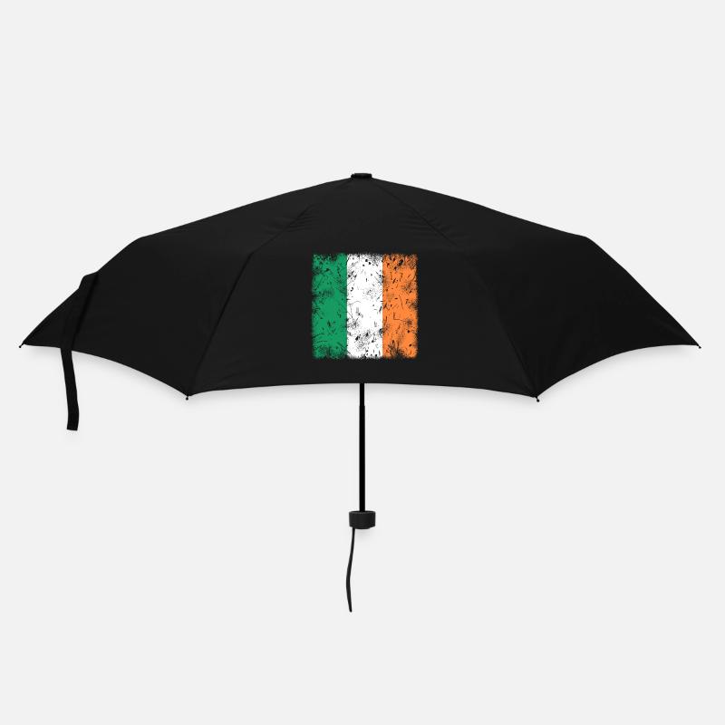 Irlande - Parapluie standard - noir