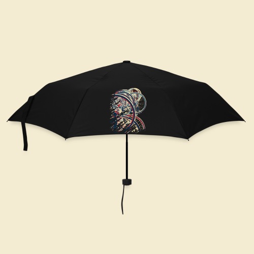 Radball | Cycle Ball Break 1 - Regenschirm (klein)