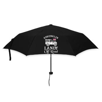 Adrénaline Landy Off Road - Parapluie standard - noir - Devant