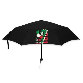 1981 Italy Hipster - Umbrella (small) - black - Front