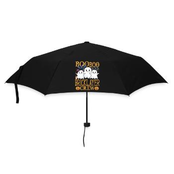 Mason uu Funny Mason - Umbrella (small) - black - Front