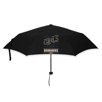 Human Rights Sayings Female Pride Outfits - Umbrella (small) - black - Front