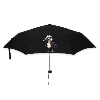 Strauss Comic Cool - Umbrella (small) - black - Front