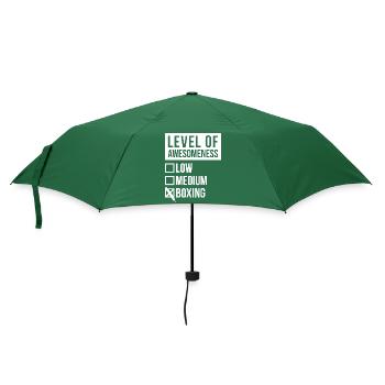 Boxing - Umbrella (small) - bottlegreen - Front