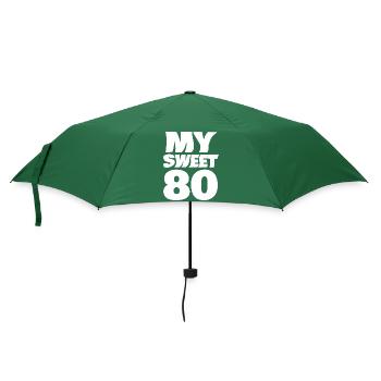 Suess 80 - Umbrella (small) - bottlegreen - Front