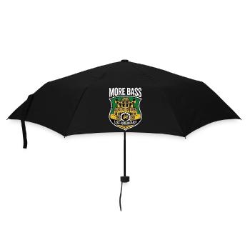 Dub Reggae Plus de basse - Parapluie standard - noir - Devant