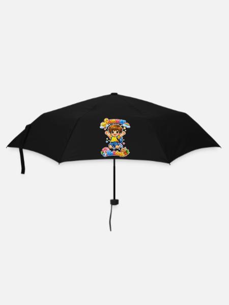 Summer Boy - Umbrella (small) - black