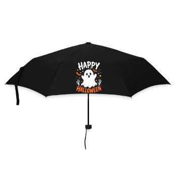Nurse Nurse Halloween - Umbrella (small) - black - Front