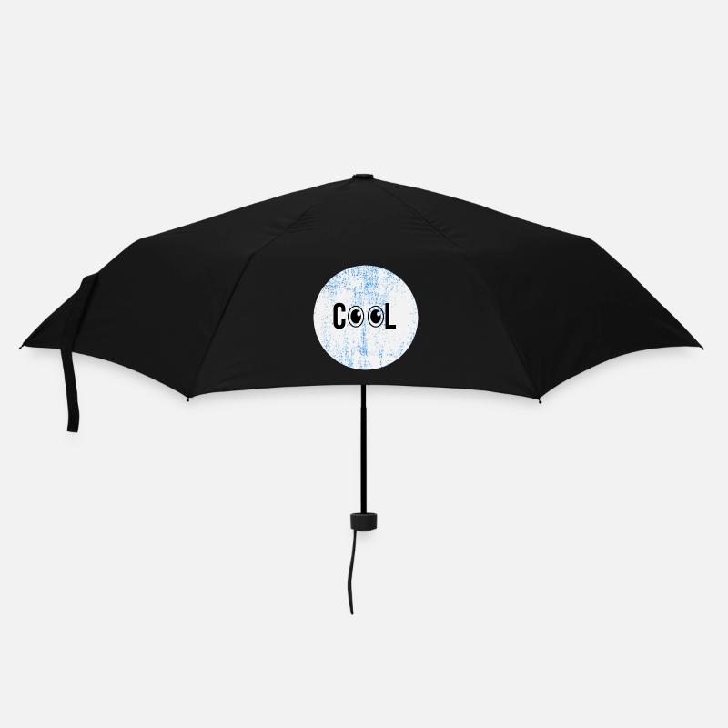 Refroidir - Parapluie standard - noir