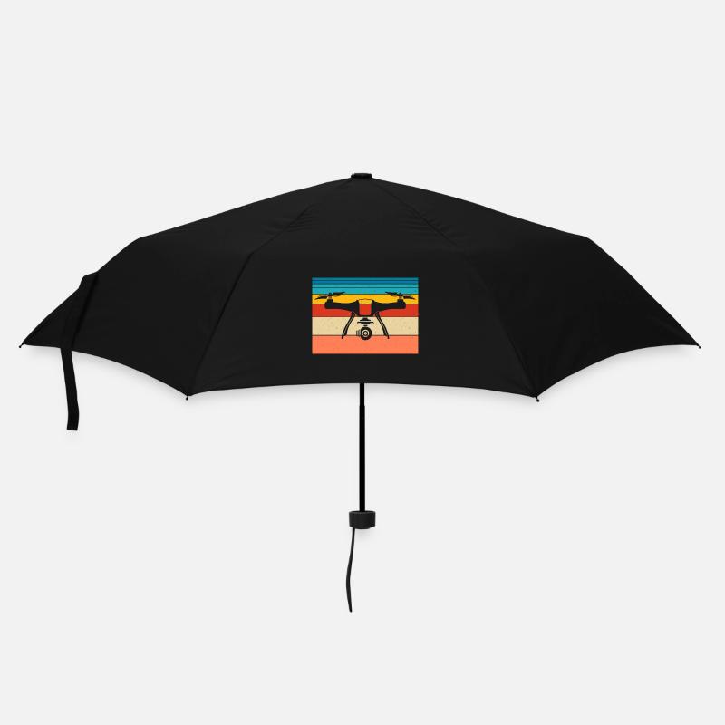 Drone - Umbrella (small) - black