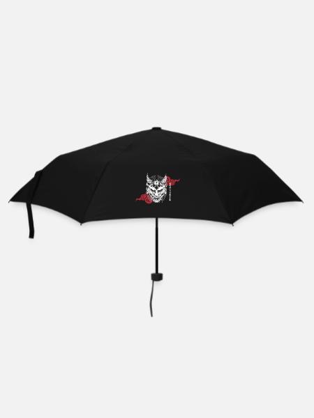 OriMask - Umbrella (small) - black