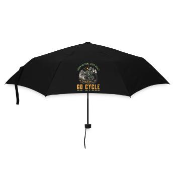 J’ADORE LE VTT VTT - Parapluie standard - noir - Devant