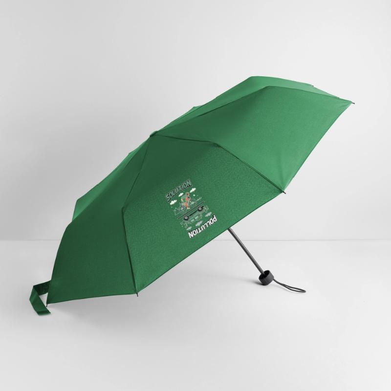 Polution Solution Environmental Protection Cycling Umbrella (small)