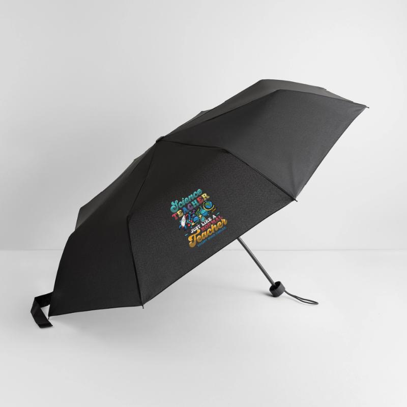 Professeur de sciences, beaucoup plus cool. Parapluie standard