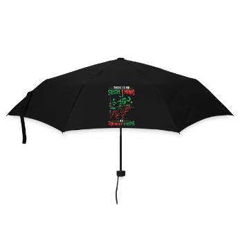 There are not too many stocks, bull-bear stocks - Umbrella (small) - black - Front