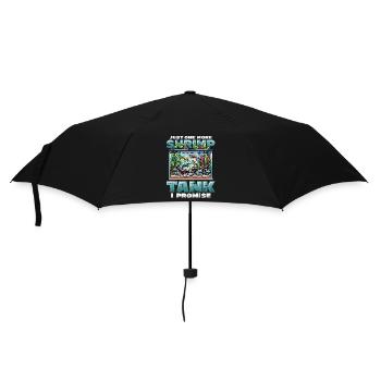 Shrimp Breeder Shrimp Aquarium - Umbrella (small) - black - Front
