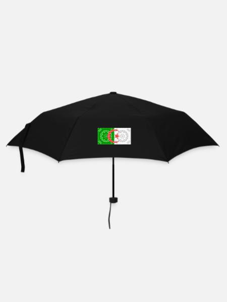 Algérie - Parapluie standard - noir