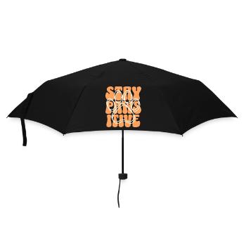 Imprint Paw Dog Loves Dogs - Umbrella (small) - black - Front