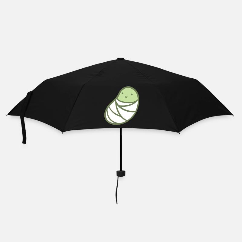 Sweet bean - Umbrella (small) - black