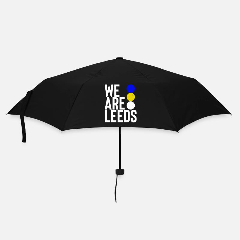 Leeds - Umbrella (small) - black
